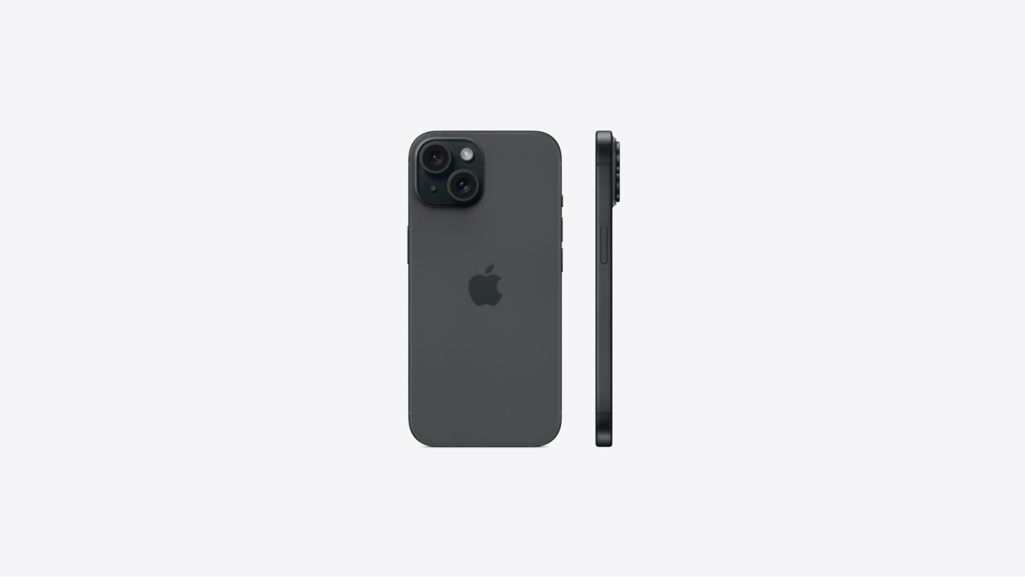 iPhone 15 Plus màu Đen sang trọng, thanh lịch và cuốn hút người nhìn